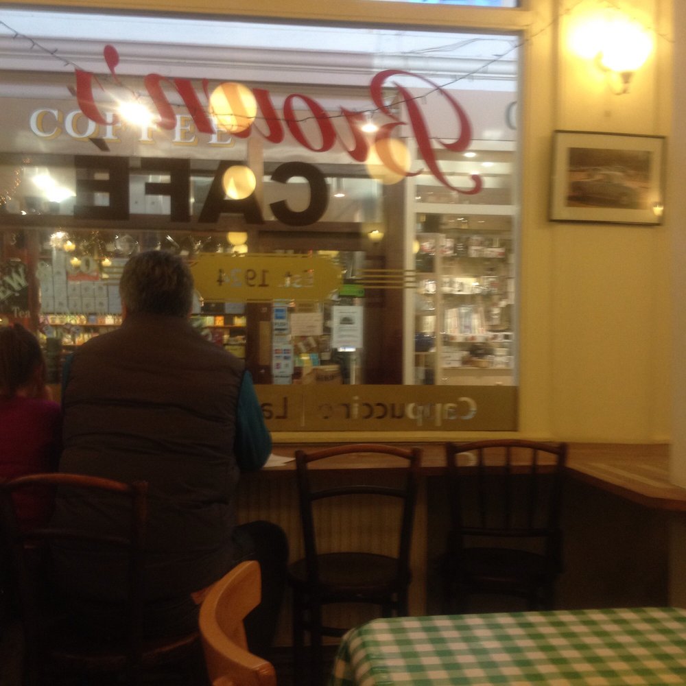 Brown’s Cafe - Coffee & Tea Near Me - Oxford, OXF
