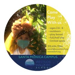 Westside Waldorf School Early Childhood Center - Santa Monica