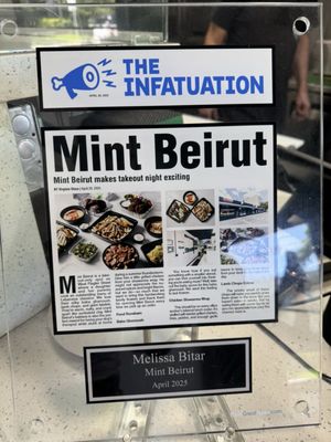 Mint Beirut by null