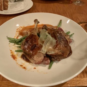 Backstreet Cafe - Crispy Pan Seared Duck - New American Near Me - Houston, Texas Backstreet Cafe - Crispy Pan Seared Duck - New American Near Me - Houston, Texas