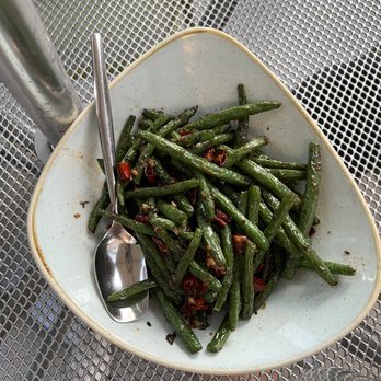 Sumiao Hunan Kitchen - Green Dry fried string beans - Chinese Near Me - Cambridge, Massachusetts Sumiao Hunan Kitchen - Green Dry fried string beans - Chinese Near Me - Cambridge, Massachusetts