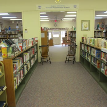 Lyme Public Library - Spacious In places - Libraries Near Me Lyme Public Library - Spacious In places - Libraries Near Me