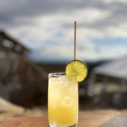 Edison, Craft Ales + Kitchen - Pretty but this Rita will peel paint!