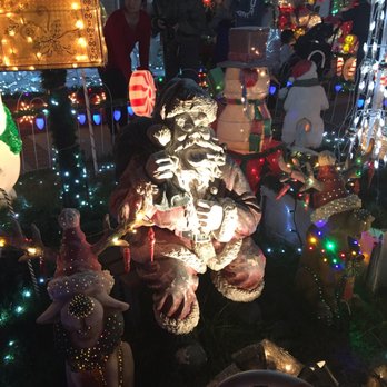 Christmas on Knob Hill - Local Flavor Near Me - San Marcos, California
