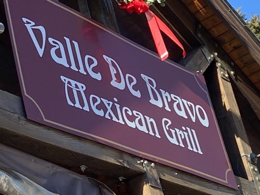 Valle De Bravo Banner Elk