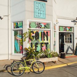 Goin Left - Goin Left eclectic surf culture
