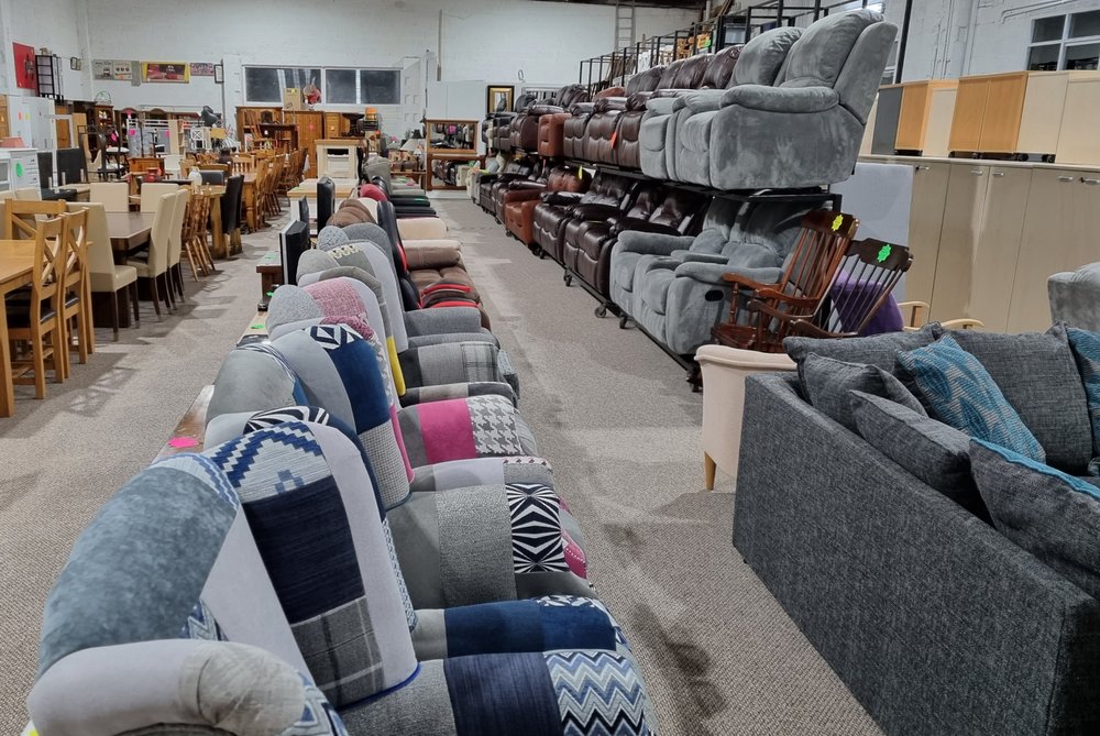 JORDANS FURNITURE Updated August 2024 St Brigids Street