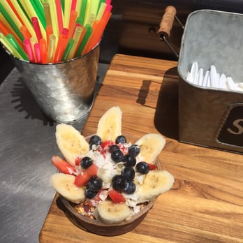 Bowl'D Acai - Original gangster - Food Trucks Near Me - San Francisco, California