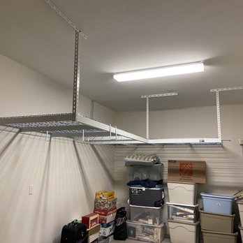 Topp Rax - 1st set of 4x8 racks. - Home Organization Near Me - Riverside, California