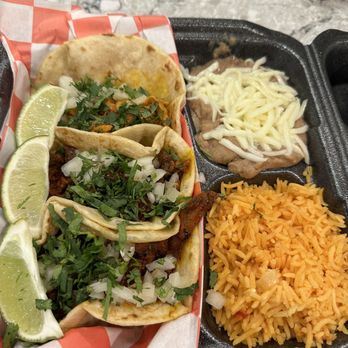 Dos Hermanos Express - Tacos - Mexican Near Me - Ann Arbor, Michigan
