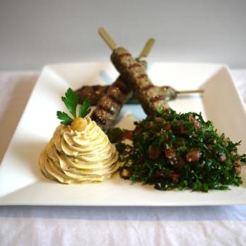 Maison Issa - Le Kafta grillé - Lebanese Near Me - Paris, 75 Maison Issa - Le Kafta grillé - Lebanese Near Me - Paris, 75