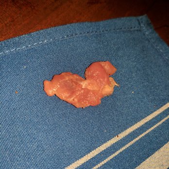 STIRR - Piece of (raw) duck the +1 wasn't able to chew (braces). - Cocktail Bars Near Me - Dallas, Texas STIRR - Piece of (raw) duck the +1 wasn't able to chew (braces). - Cocktail Bars Near Me - Dallas, Texas