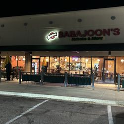 Babajoon's Kabobs & More