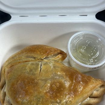 Cozy Drop - Chicken empanada - Sandwiches Near Me - Parkland, Florida