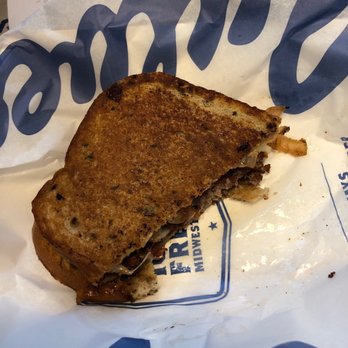 Culver's - Wisconsin Swiss melt (half) - Burgers Near Me - Middleburg, Florida Culver's - Wisconsin Swiss melt (half) - Burgers Near Me - Middleburg, Florida