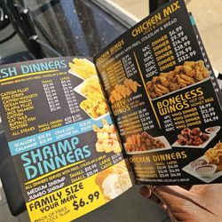 Sharks Fish n Chicken