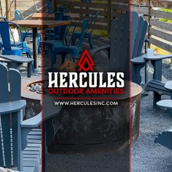 Hercules Outdoor Amenities