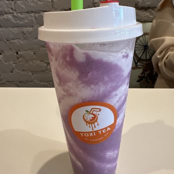 Yoxi teatime - Best Tarolicious tea - Coffee & Tea Near Me - Covina, California