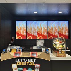 McDonald's - Registers