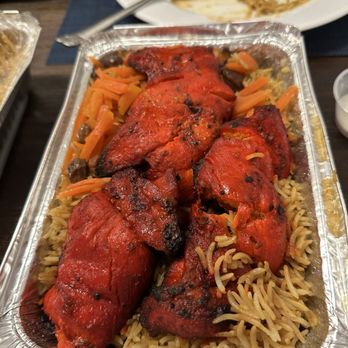 Sami's Kabab House - Uzbeki Qabuli Pulao - Afghan Near Me - Long Island City, New York Sami's Kabab House - Uzbeki Qabuli Pulao - Afghan Near Me - Long Island City, New York