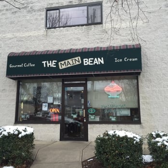 The Main Bean - Coffee & Tea Near Me - Luzerne, Pennsylvania