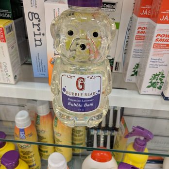 Winners - Bubble Bear bubble bath - Bulgarian lavender (say all that fast!) - Department Stores Near Me - Whitby, Ontario