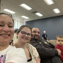 Church On the Rock - Here with the Fam
