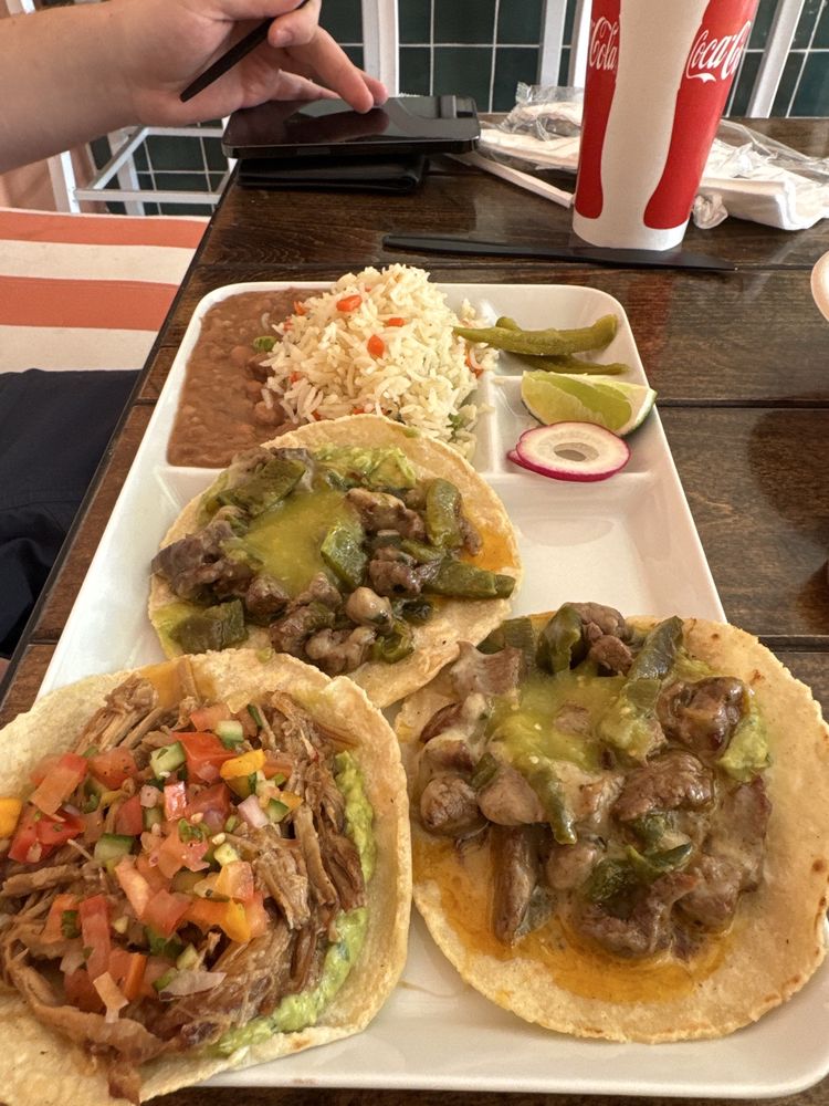 Little Village Taqueria