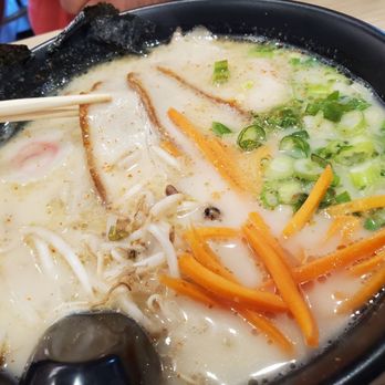 Ramen Hood - BYOR with Tonkatsu broth. - Ramen Near Me - Chandler, Arizona
