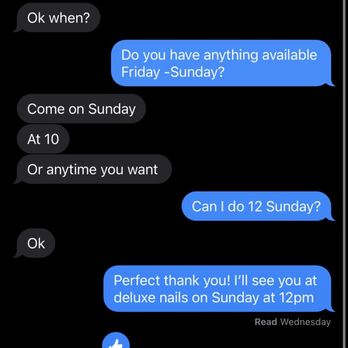 Deluxe Nails & Spa - Nail Salons Near Me - Waianae, Hawaii