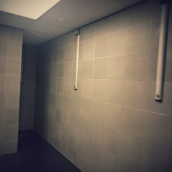 Fit for Free - Shower in the ladies changing room - Fitness & Instruction Near Me - Amsterdam, New Hampshire