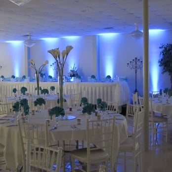 The Atrium - The reception hall of the Atrium, set for a wedding. - Venues & Event Spaces Near Me - Prospect, Pennsylvania The Atrium - The reception hall of the Atrium, set for a wedding. - Venues & Event Spaces Near Me - Prospect, Pennsylvania