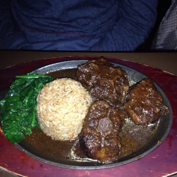 MangoSeed Restaurant - Oxtail - Caribbean Near Me - Brooklyn, New York