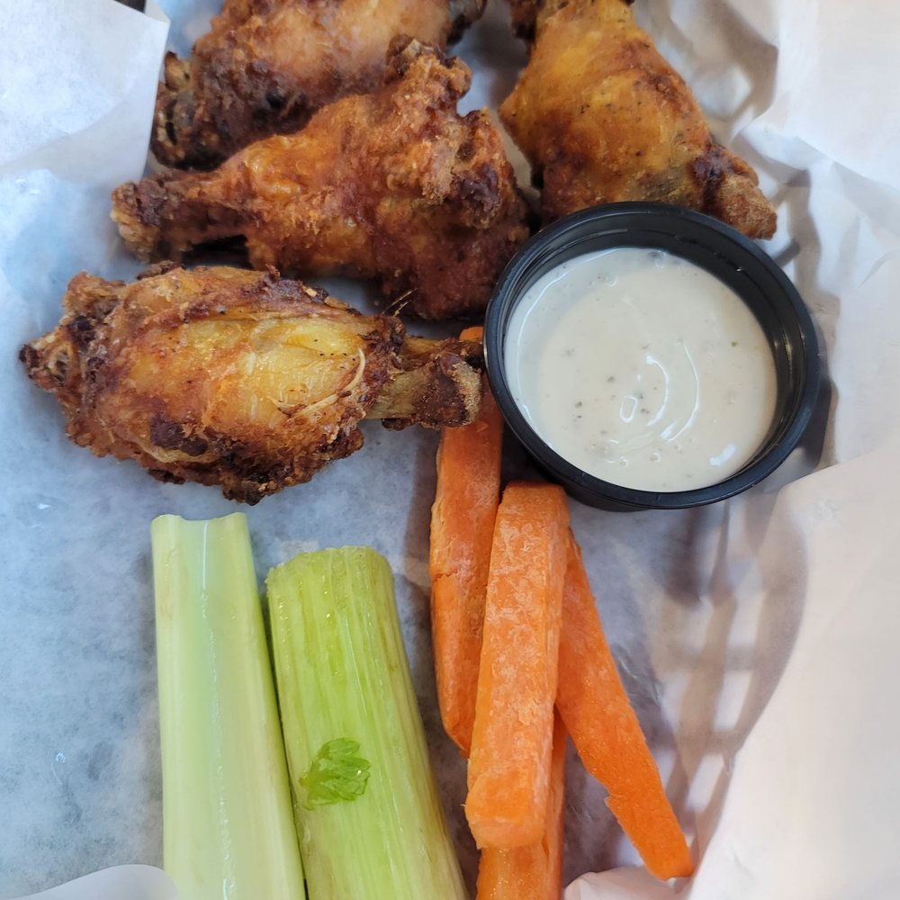 Twisted Fork Saloon - Salt &Pepper wings - Cocktail Bars Near Me - Tacoma, Washington Twisted Fork Saloon - Salt &Pepper wings - Cocktail Bars Near Me - Tacoma, Washington
