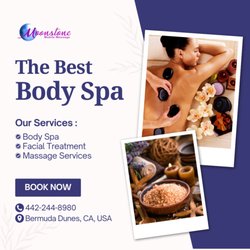 Moonstone Mobile Massage