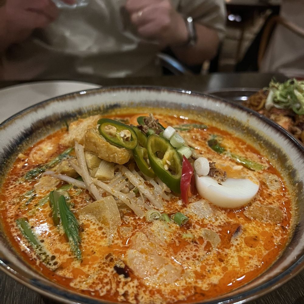 Kari Laksa Kari Laksa