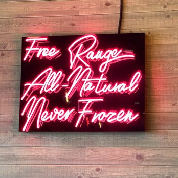 Houston TX Hot Chicken - Chicken Shop Near Me - Novi, Michigan