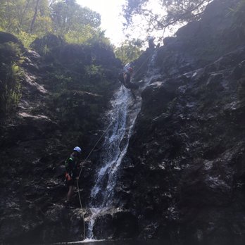 Rappel Maui - Tours Near Me - Haiku, Hawaii