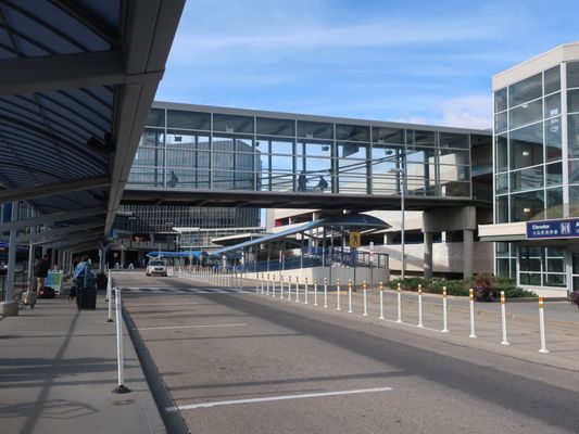 Edmonton International Airport by null
