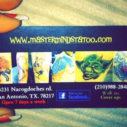 5 Star Tattoo and Piercings