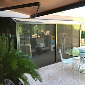 Screenmobile - Coachella Valley - Screen enclosure done by Jon at Screenmobile - Door Sales/Installation Near Me - Thousand Palms, California Screenmobile - Coachella Valley - Screen enclosure done by Jon at Screenmobile - Door Sales/Installation Near Me - Thousand Palms, California