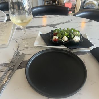 Cork & Knife - Stuffed Peppadew peppers - delicious - Wine Tasting Room Near Me - Clovis, California