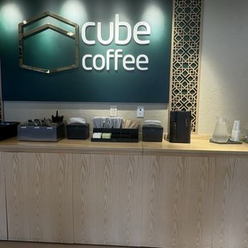 Cube Coffee - Coffee & Tea Near Me - Ellicott City, Maryland