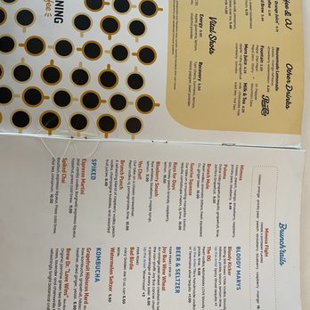 Over Easy - Downtown Chandler - Menu 2 - Breakfast & Brunch Near Me - Chandler, Arizona Over Easy - Downtown Chandler - Menu 2 - Breakfast & Brunch Near Me - Chandler, Arizona