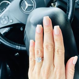 Kim nails