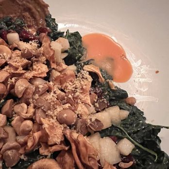 The Warbler - Tuscan kale salad - Pasta Shops Near Me - Chicago, Illinois
