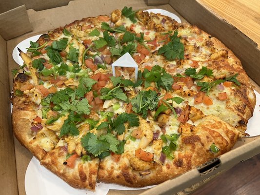 Namaste Pizza by null