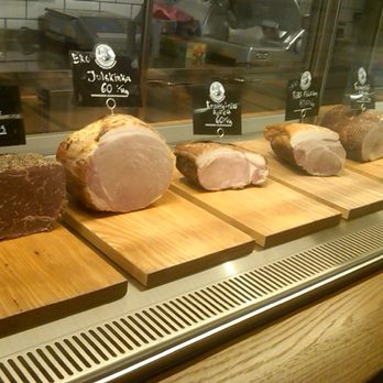 Undersåker Charkuteriefabrik - Butcher Near Me - Undersåker, Z