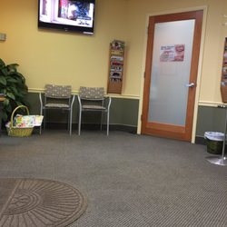 Benkovich Orthodontics - Nice waiting area.