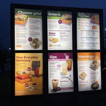 Salad and Go - Salad Near Me - Cypress, Texas